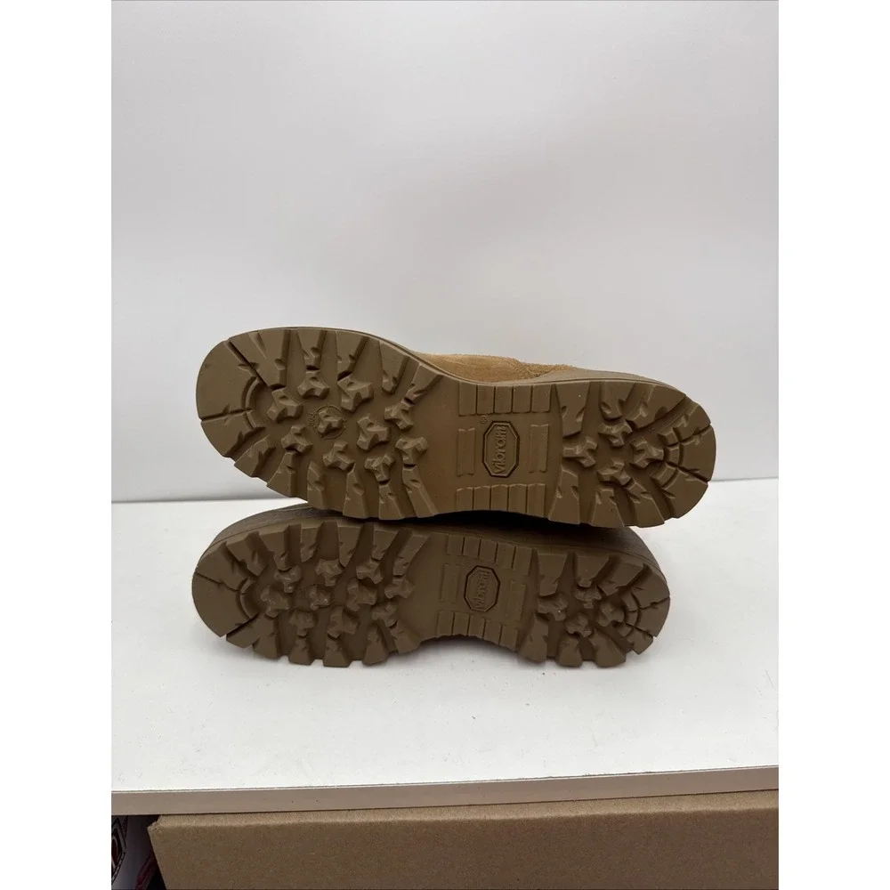 Mcrae goretex suede